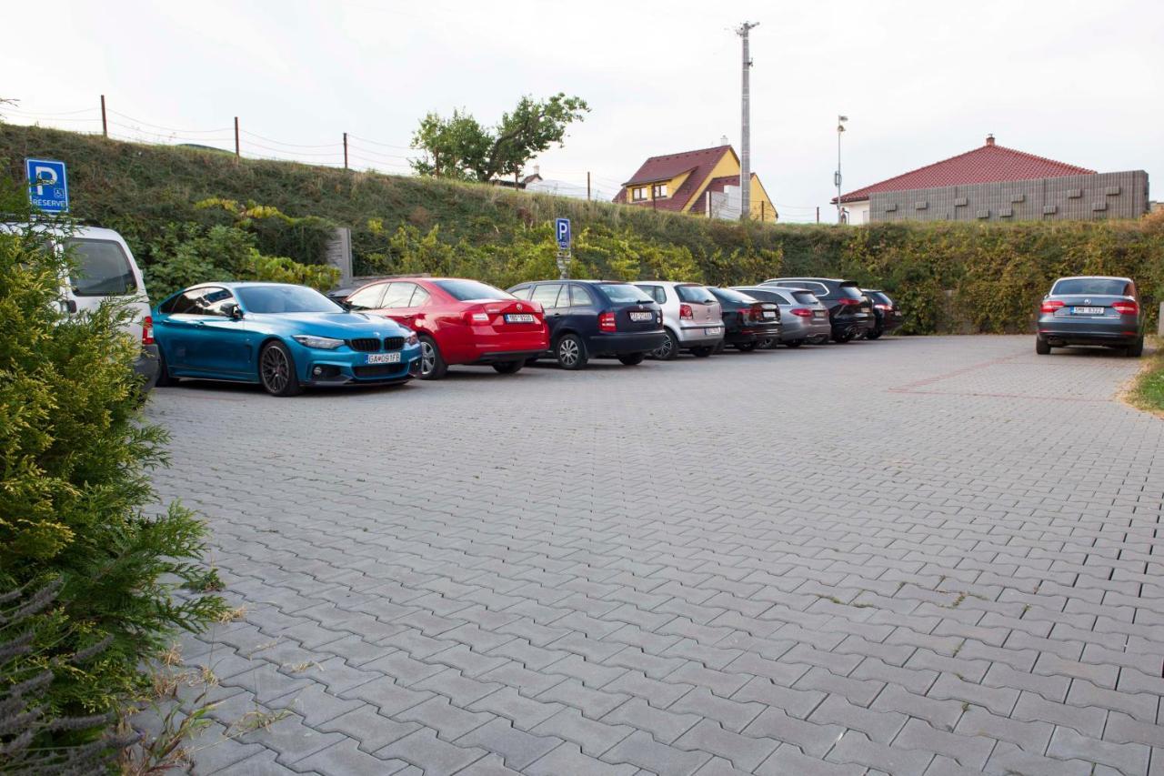 Penzion Veritas Vranovice Exterior photo
